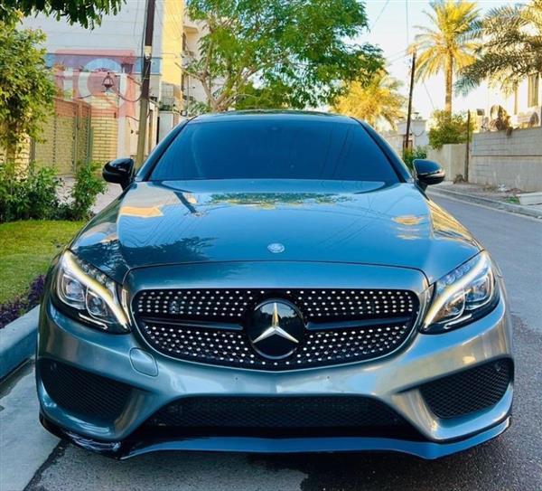 مێرسێدس بێنز C-Class 2017  بۆ فرۆشتن لە عێراق -  بەغداد
